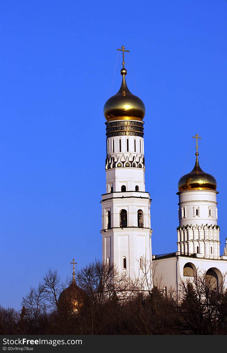 Moscow Church