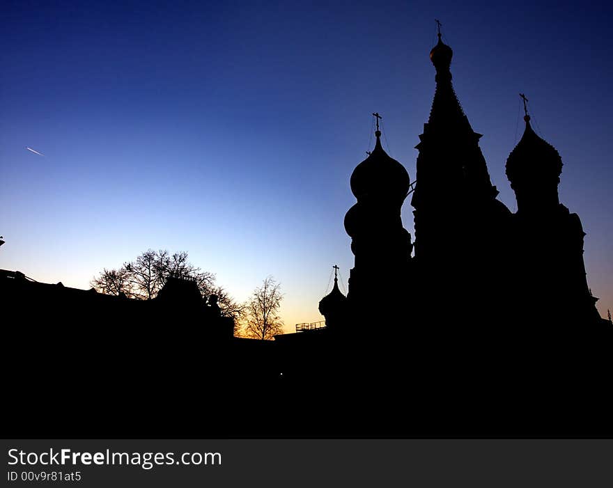 St. Basil church