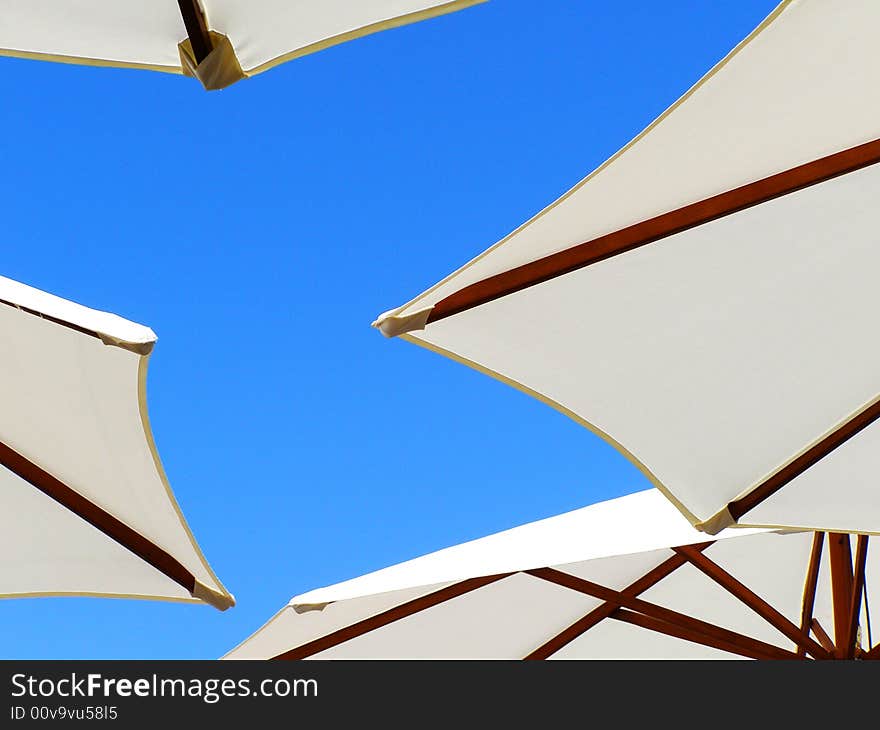 Beach Umbrella