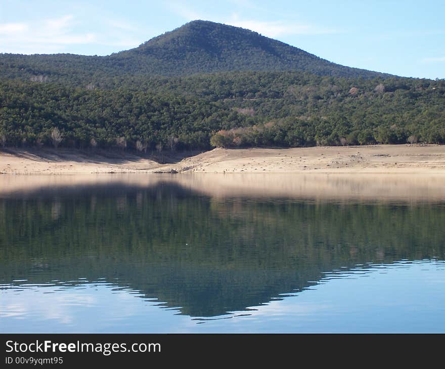 Boadella reservoir 1