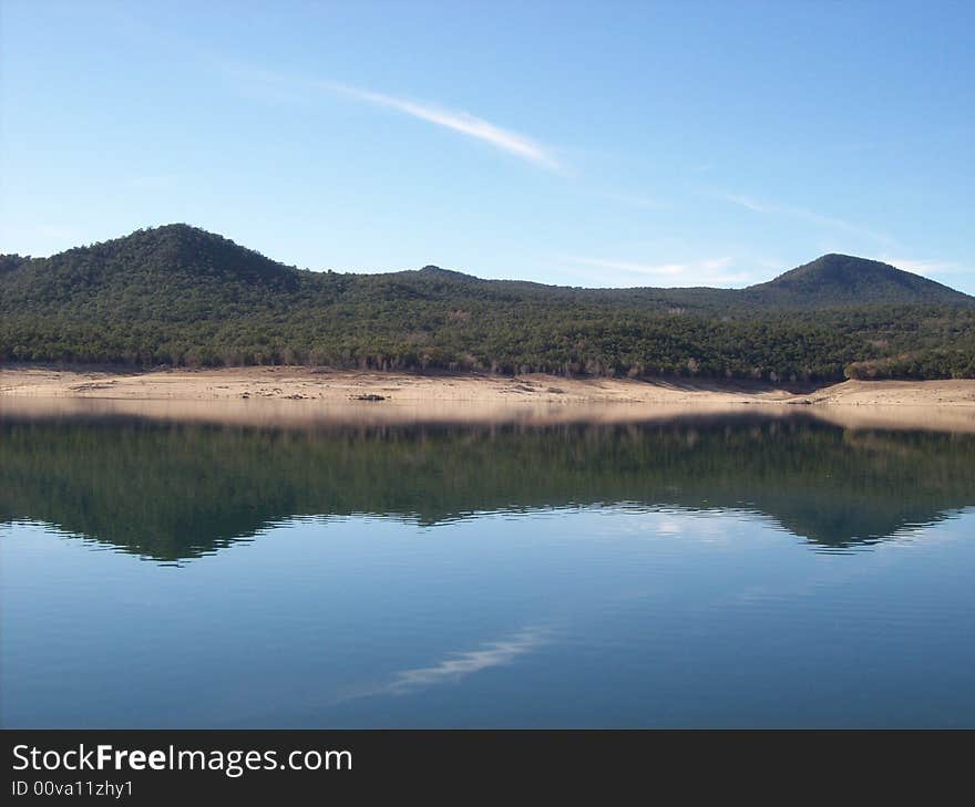 Boadella reservoir 2