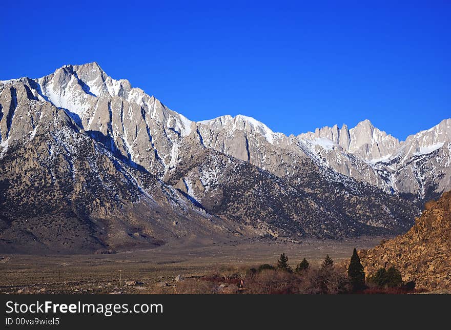 Mount Whitney