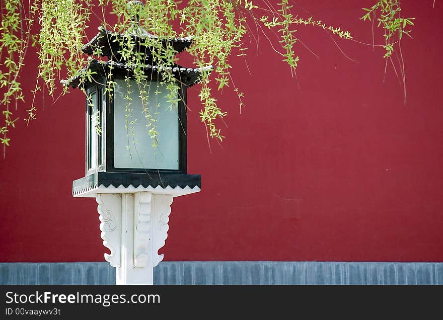 White Pagoda