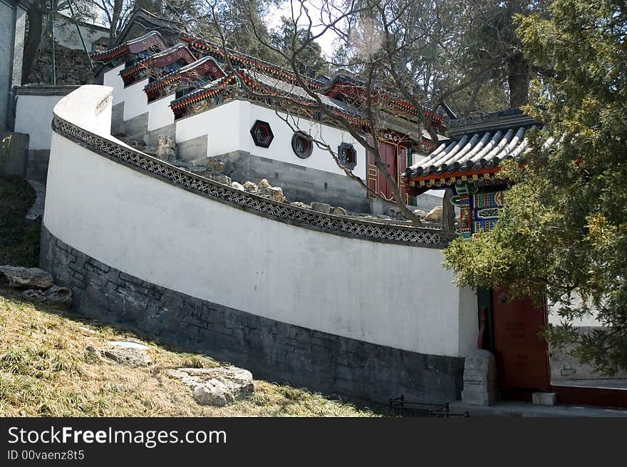 White Pagoda