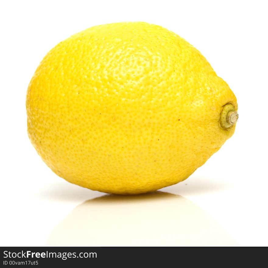 Juicy lemon