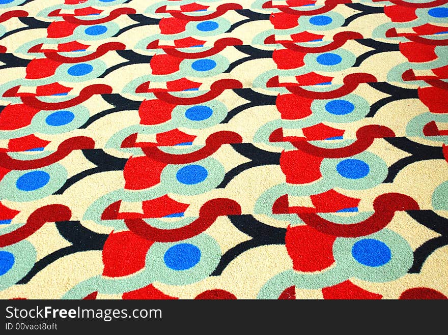 Carpet Pattern