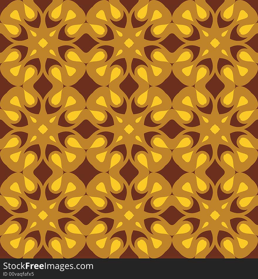 Abstract seamless  pattern - graphic image from  vector illustration. Abstract seamless  pattern - graphic image from  vector illustration