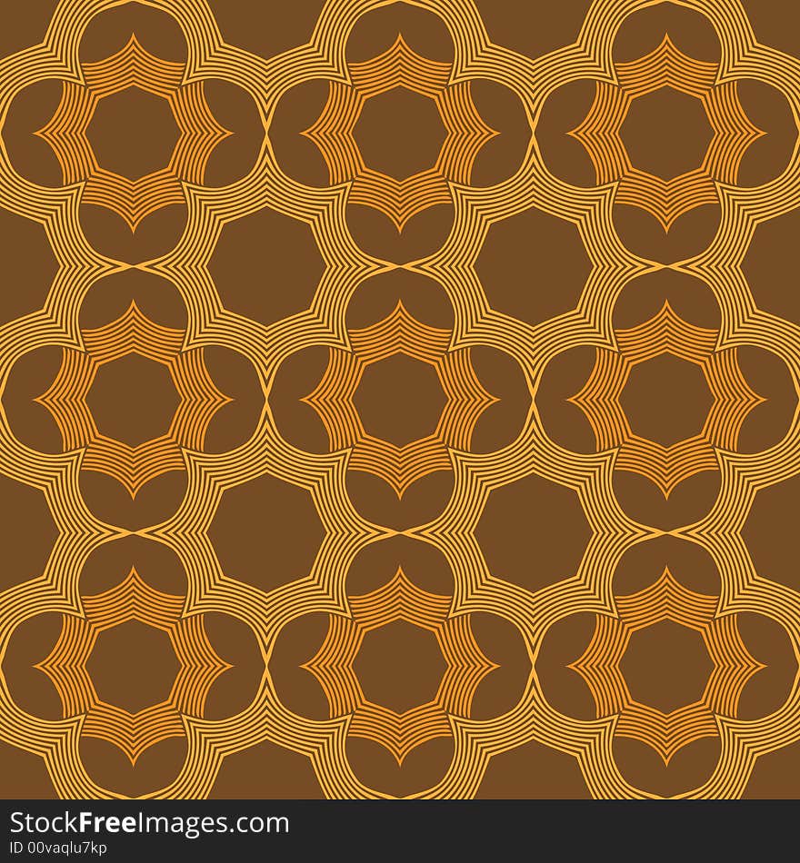 Abstract seamless  pattern - graphic image from  vector illustration. Abstract seamless  pattern - graphic image from  vector illustration