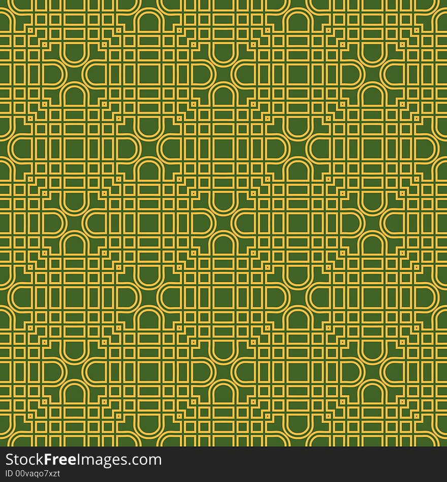 Abstract seamless  pattern - graphic image from  vector illustration. Abstract seamless  pattern - graphic image from  vector illustration