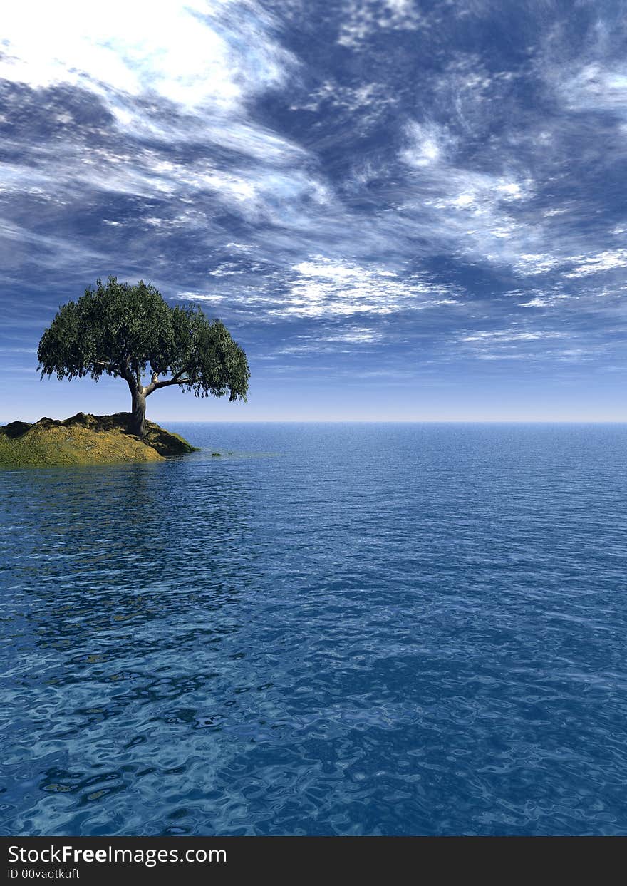 Tree_Sea