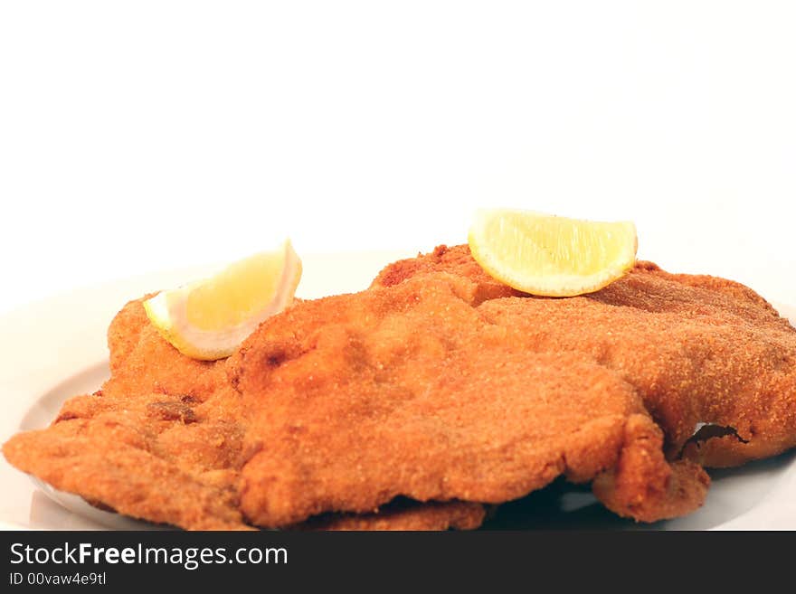 Viennese Schnitzel