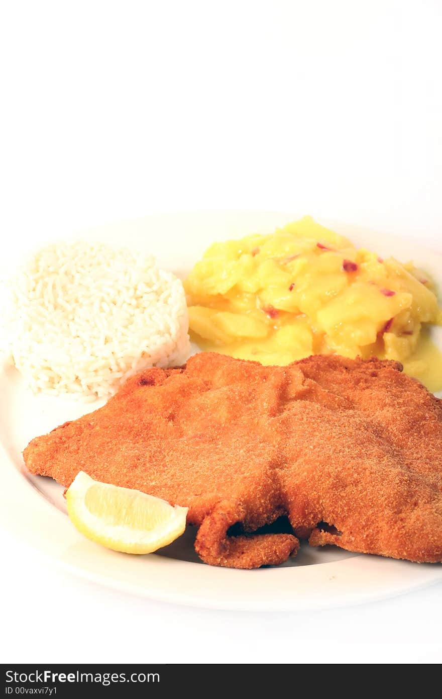 Viennese Schnitzel