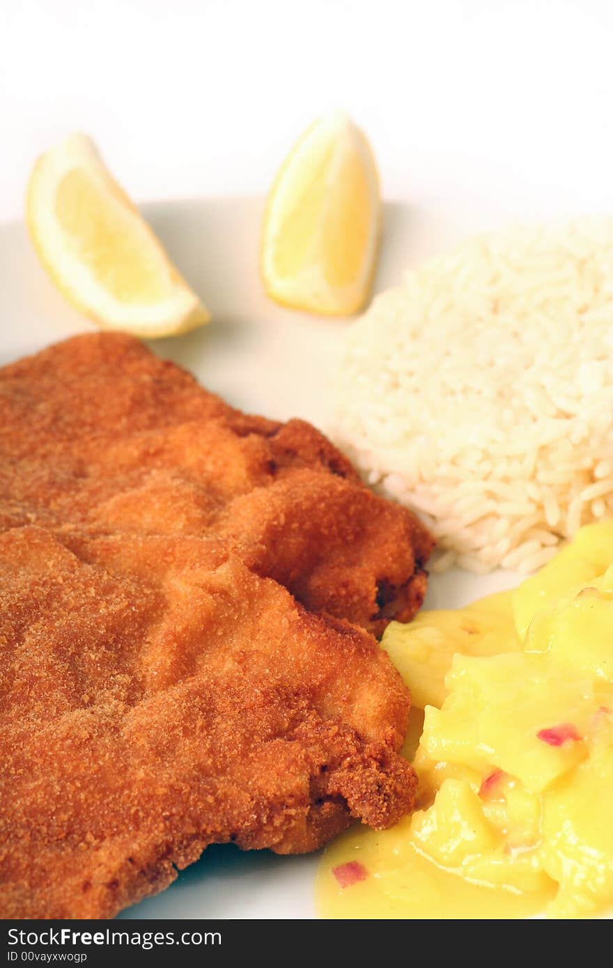 Viennese Schnitzel