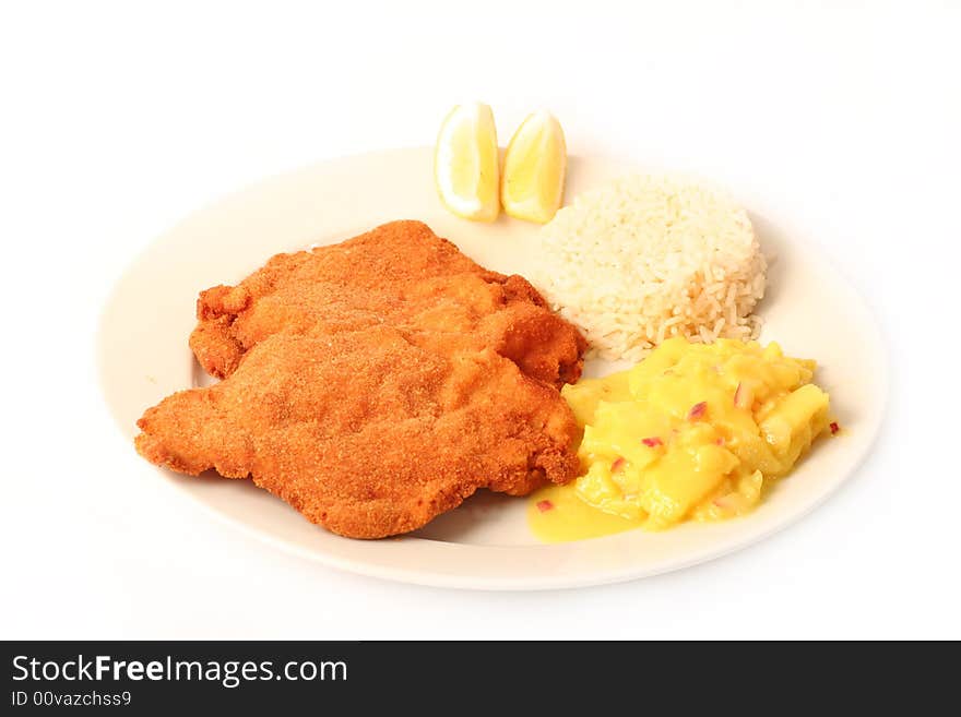 Viennese Schnitzel