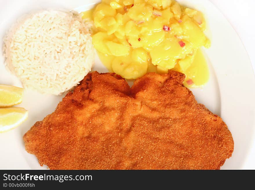 Viennese Schnitzel