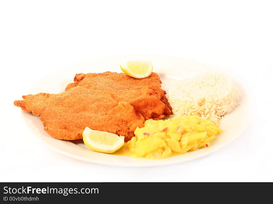 Viennese Schnitzel