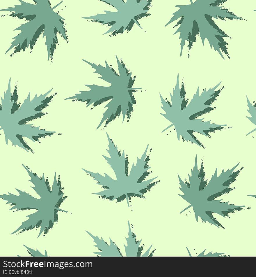 Vector illustration - Seamless vector wallpaper. Vector illustration - Seamless vector wallpaper