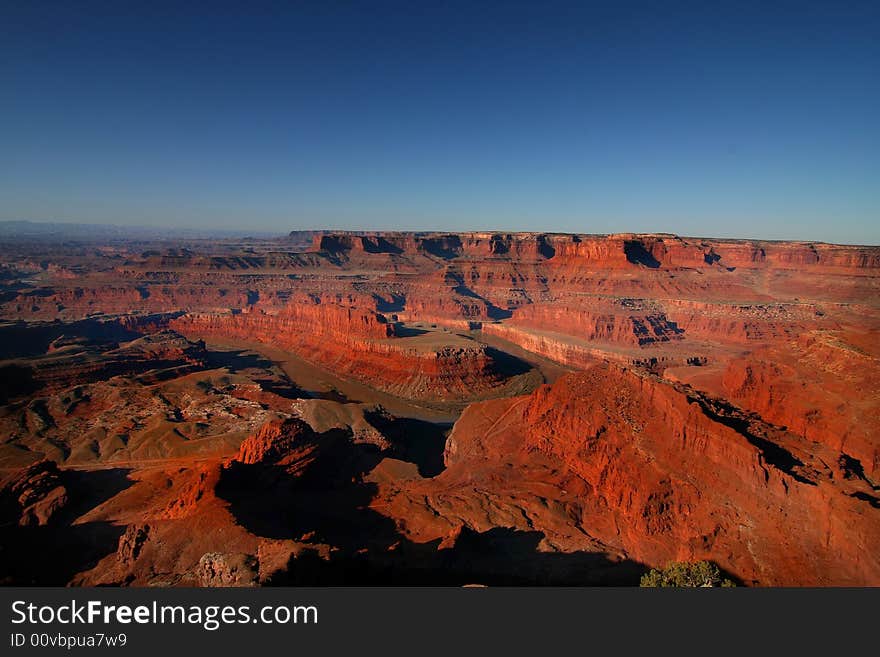 Red Rock Dead Horse Point