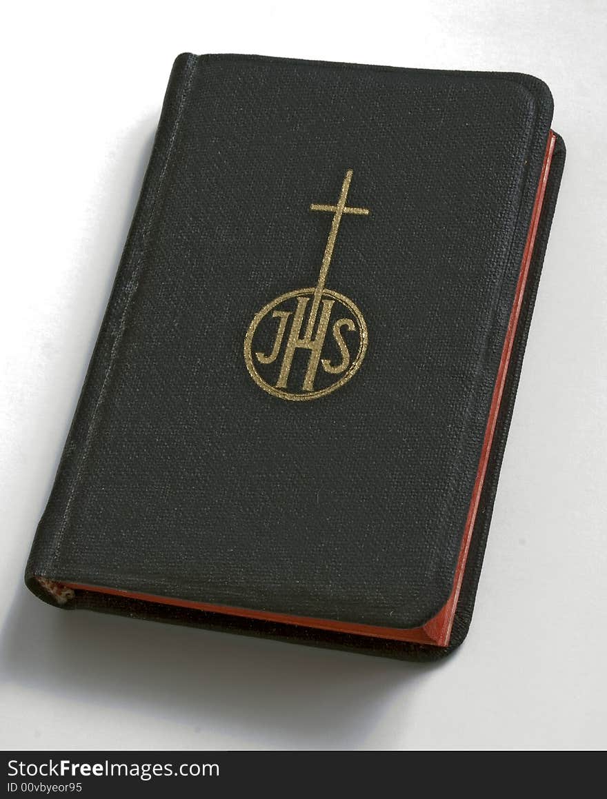 Old Prayer Book