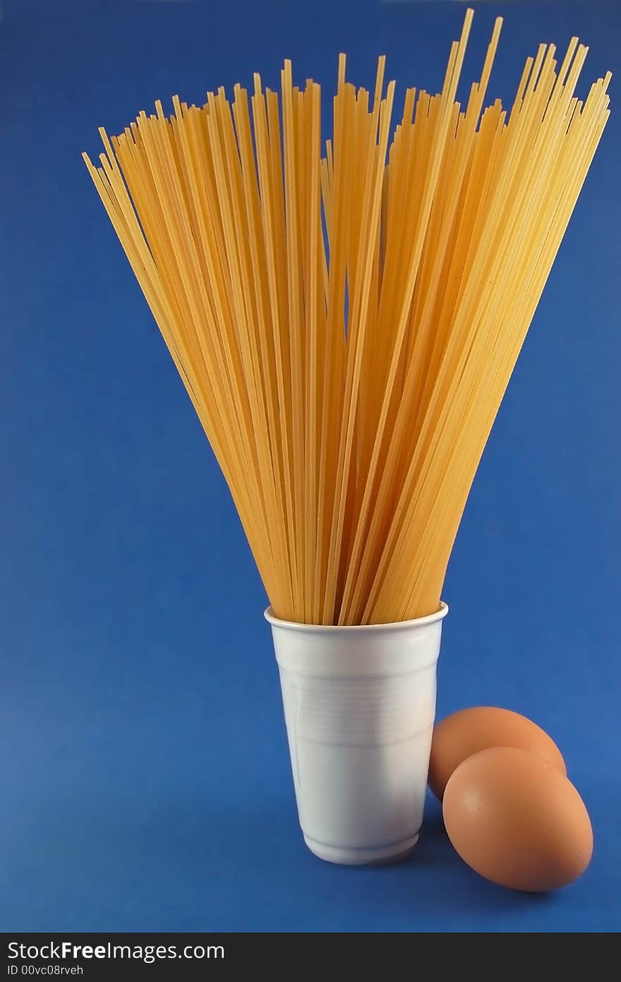 Close-up of pastes spaghetti. Close-up of pastes spaghetti