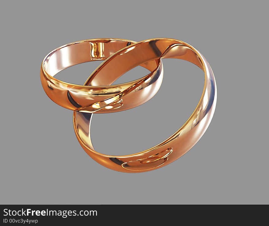 Wedding rings