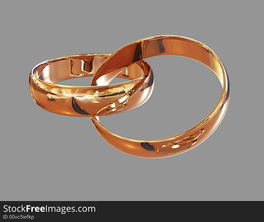 Wedding rings