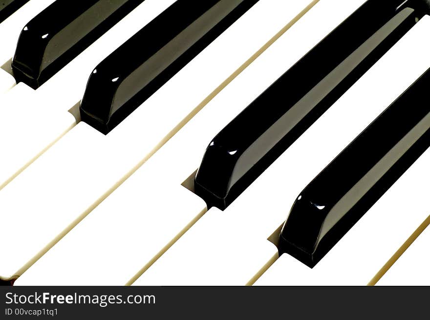 Piano Keys