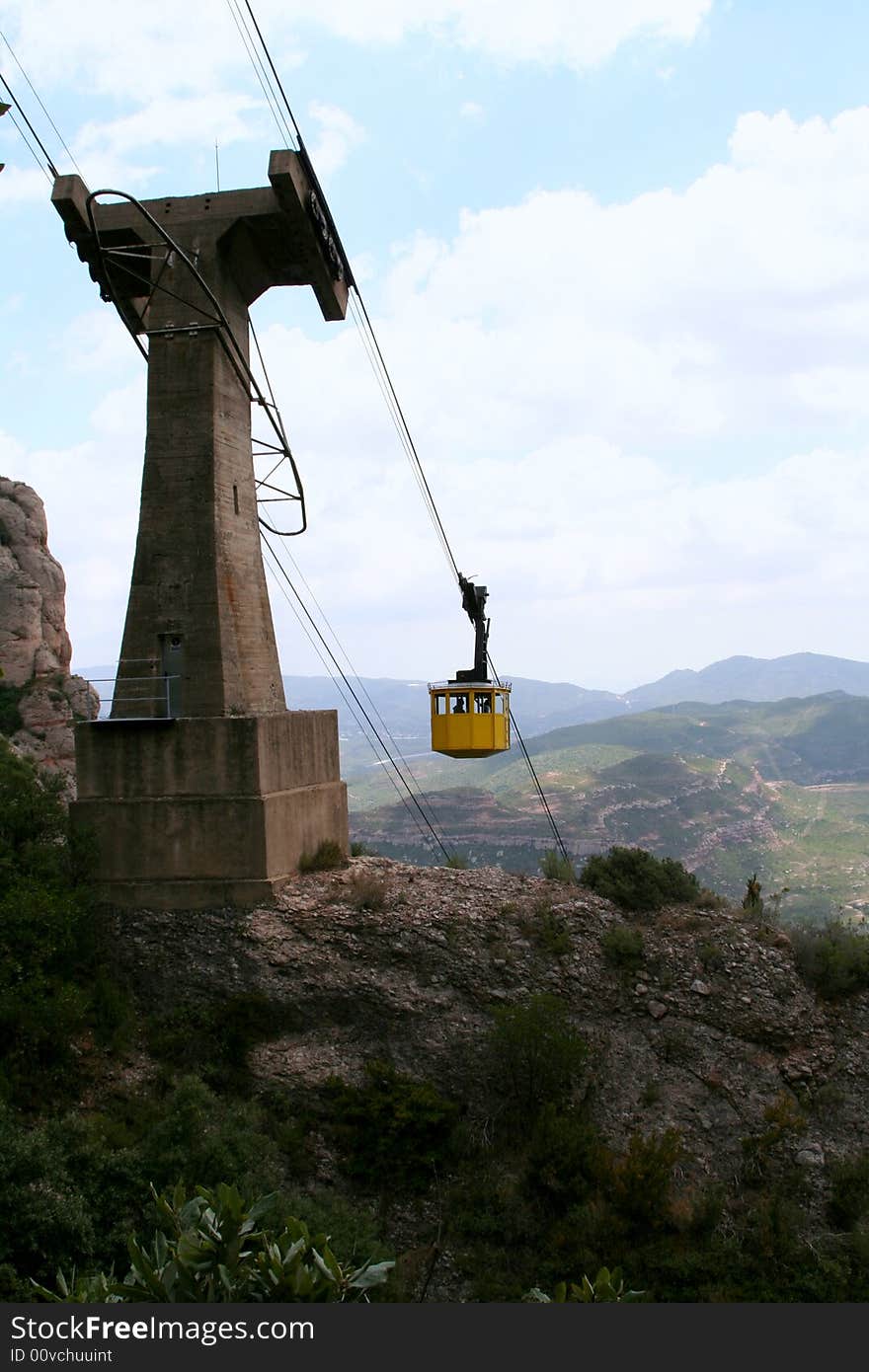 Cable Car