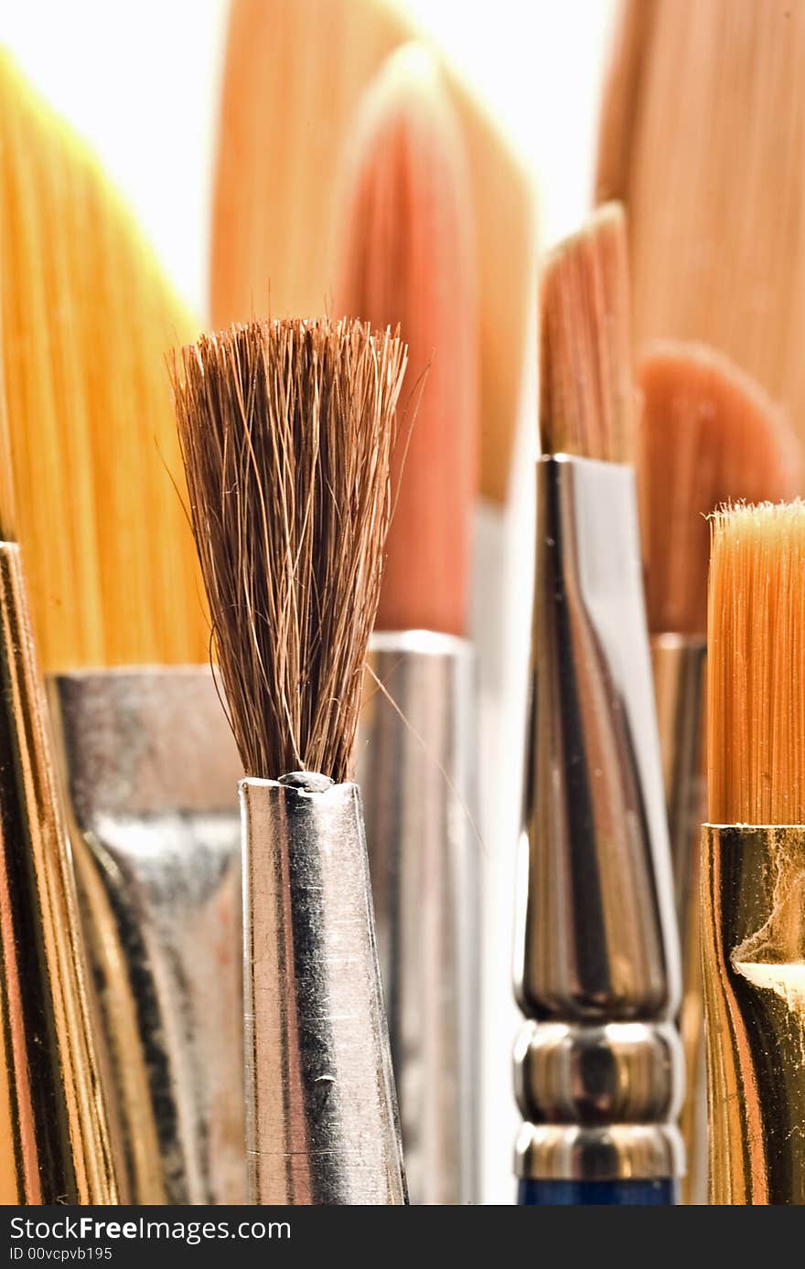 Paintbrushes