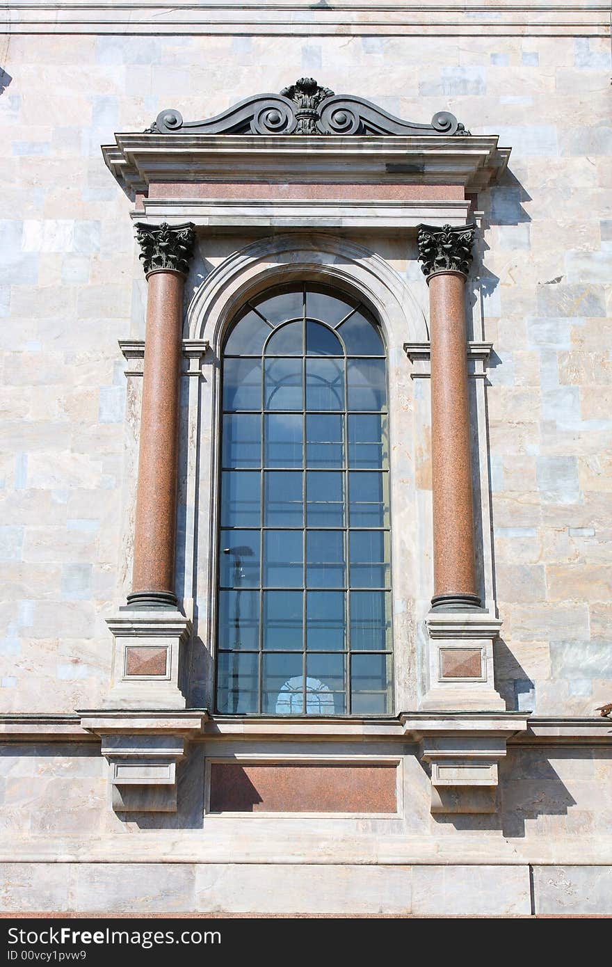 Fine Old Window