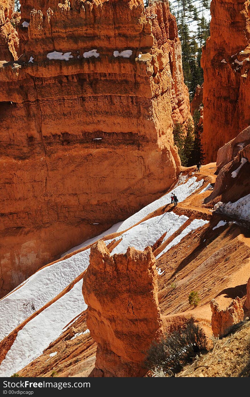 Bryce Canyon Valley View