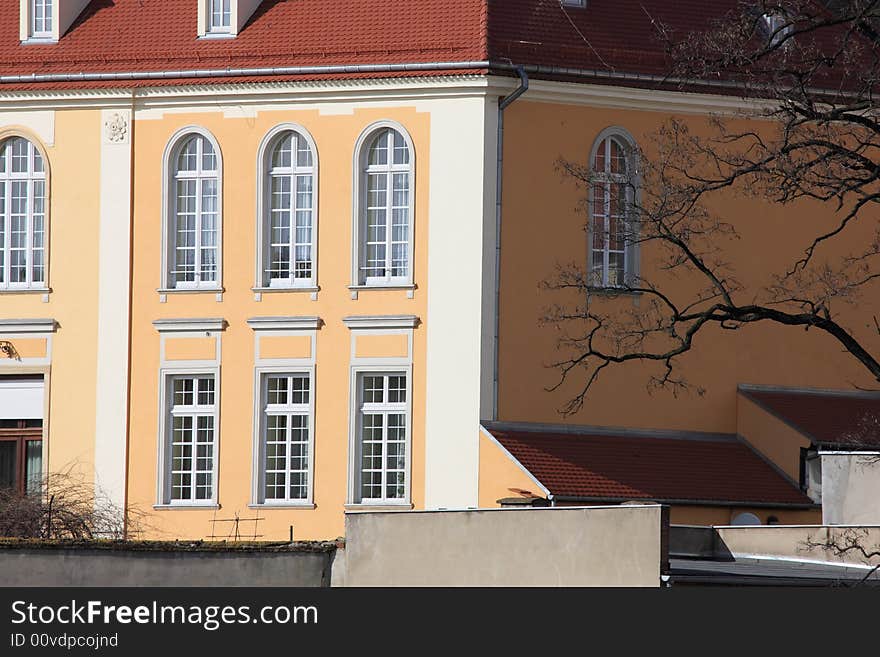 Monuments in Wroclaw, Poland