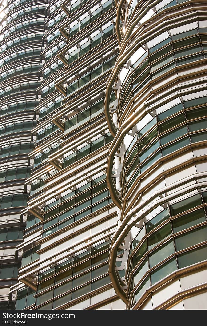 Petronas towers, kuala lumpur, malaysia