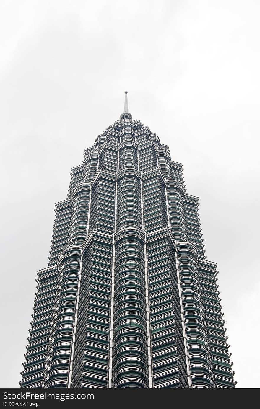 Petronas towers, kuala lumpur, malaysia