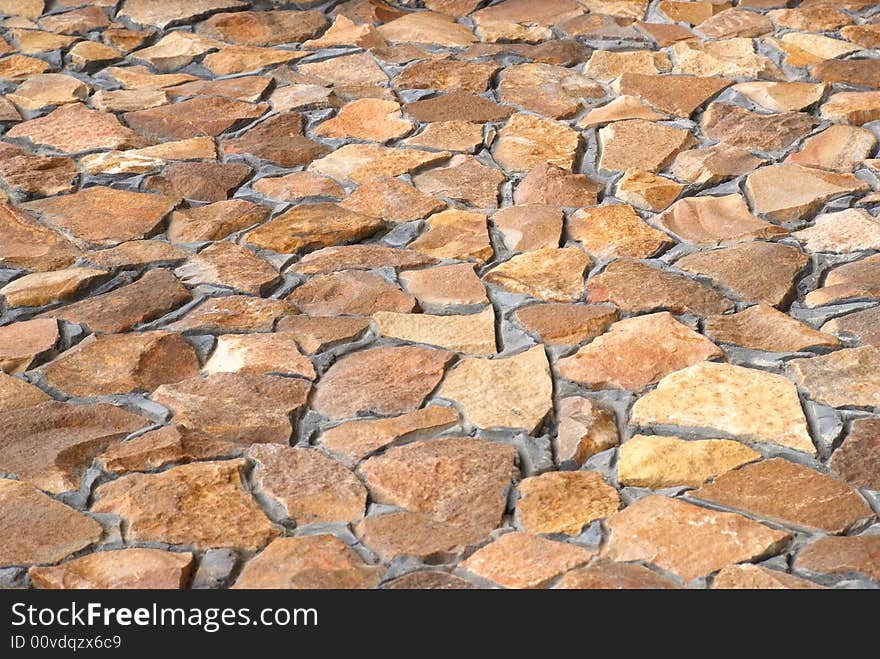 Stone structure of a wall close up. Stone structure of a wall close up