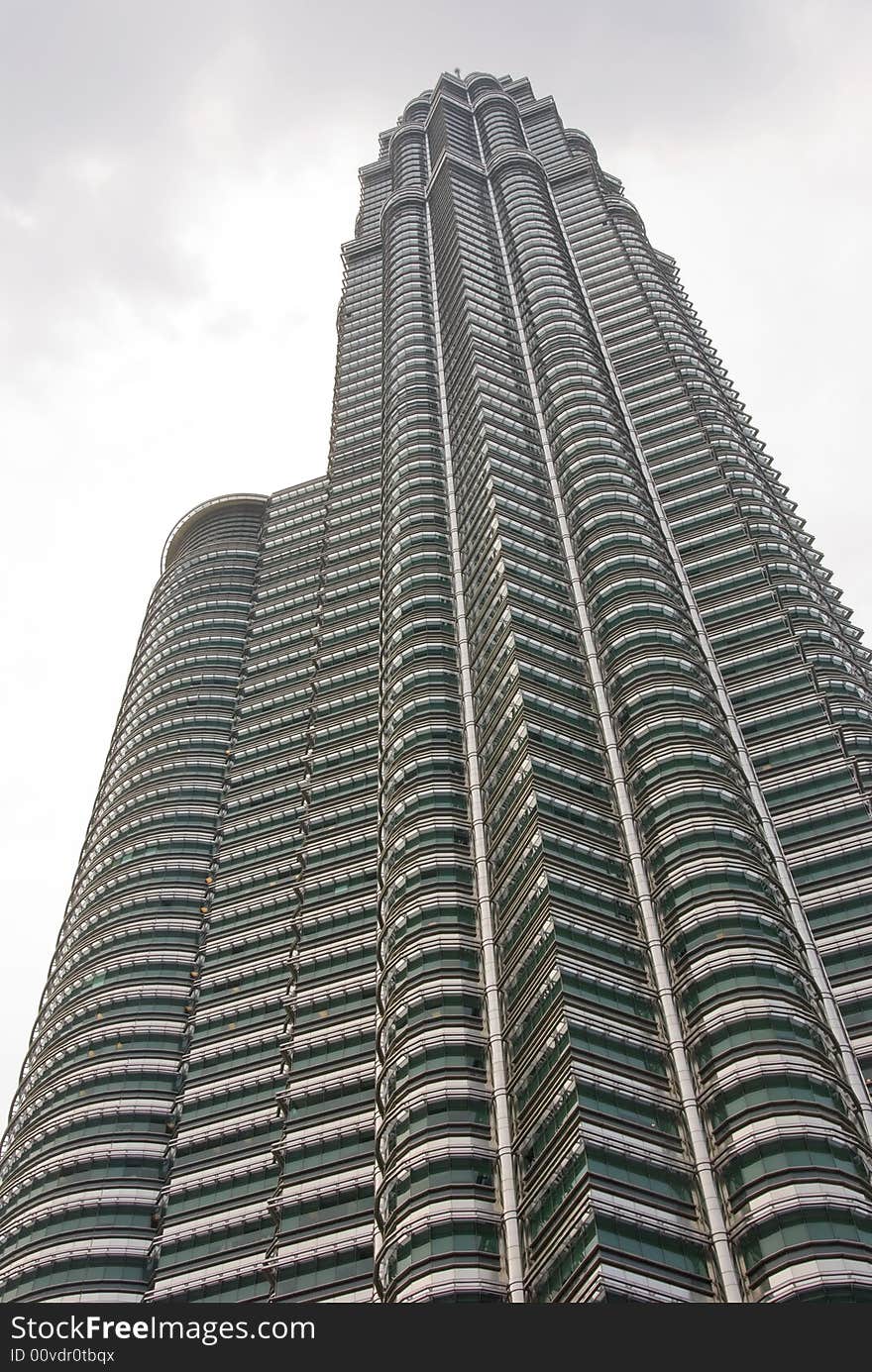 Petronas towers, kuala lumpur, malaysia