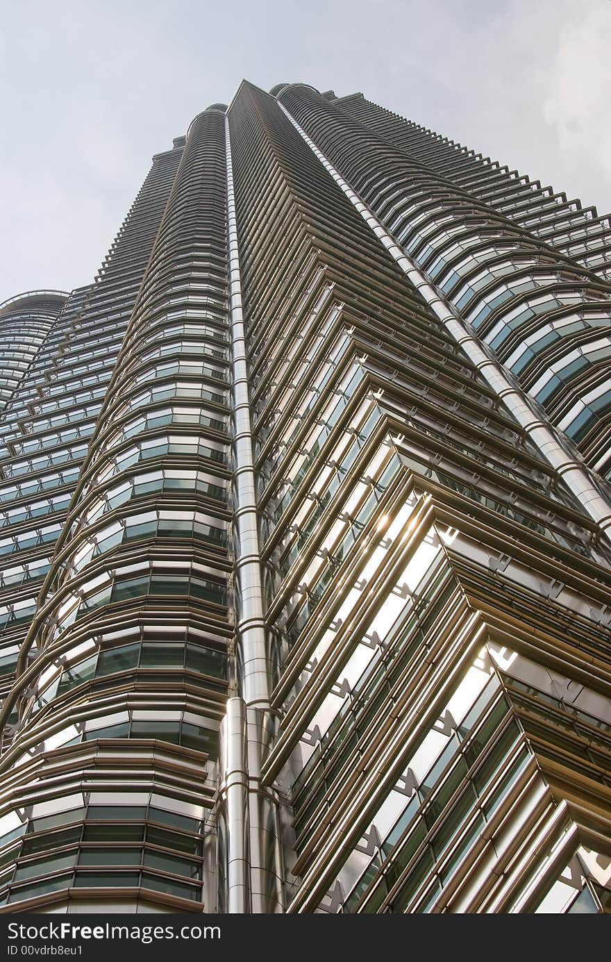 Petronas towers, kuala lumpur, malaysia