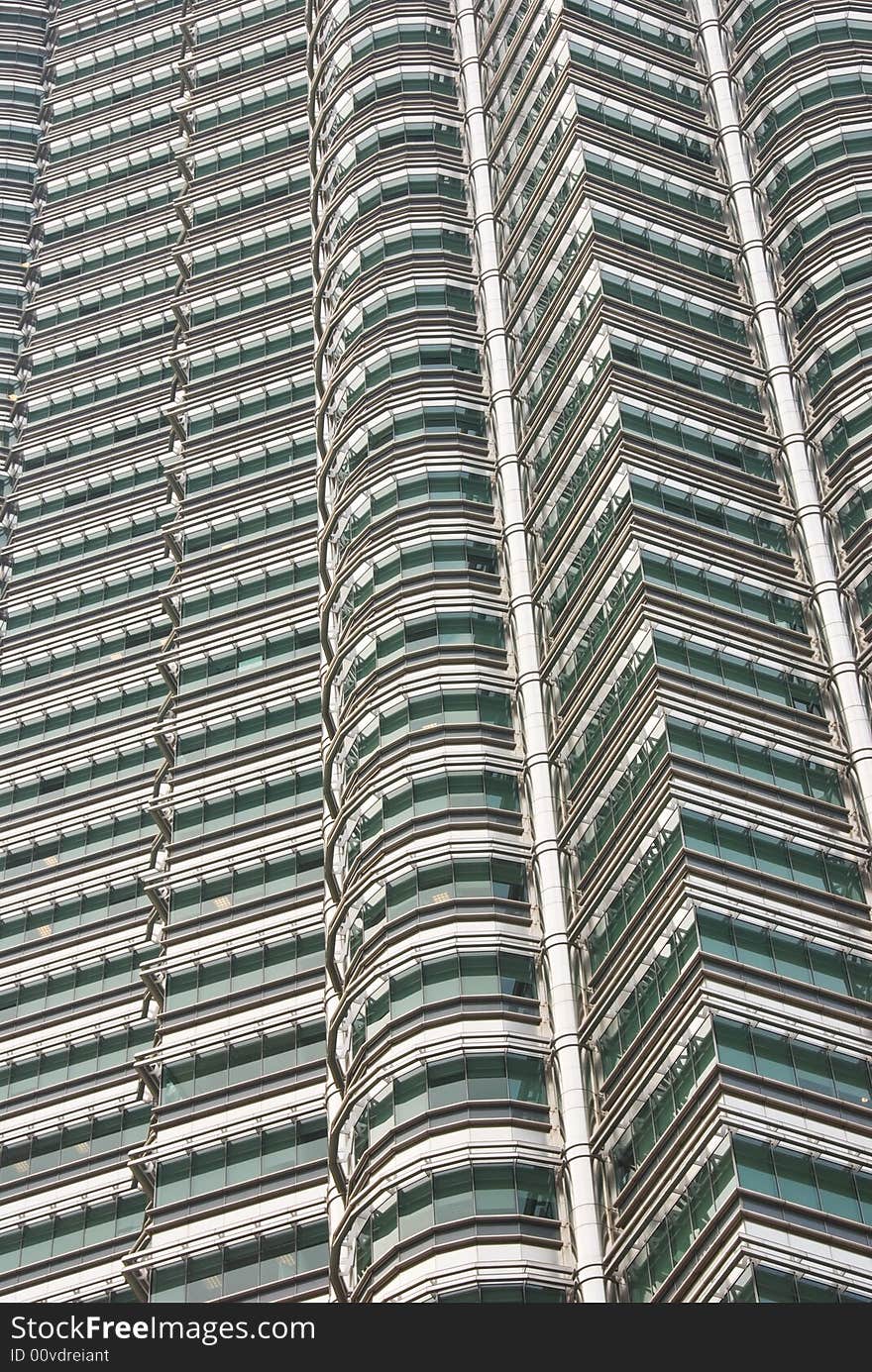 Petronas towers, kuala lumpur, malaysia