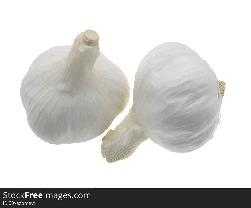 Garlic Bulbs