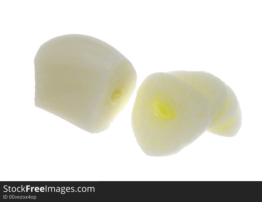 Chopped Garlic Clove