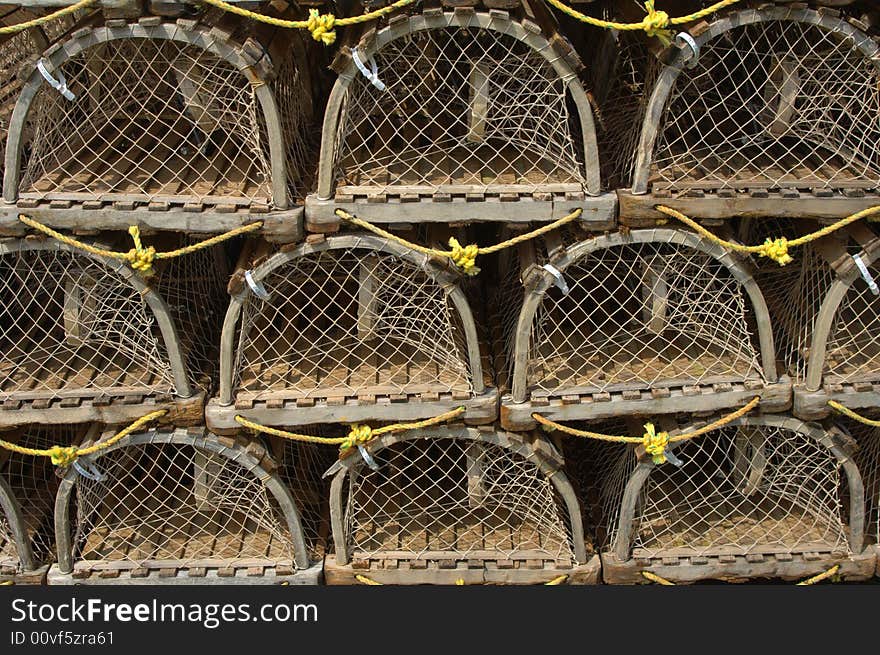 Lobster Pots