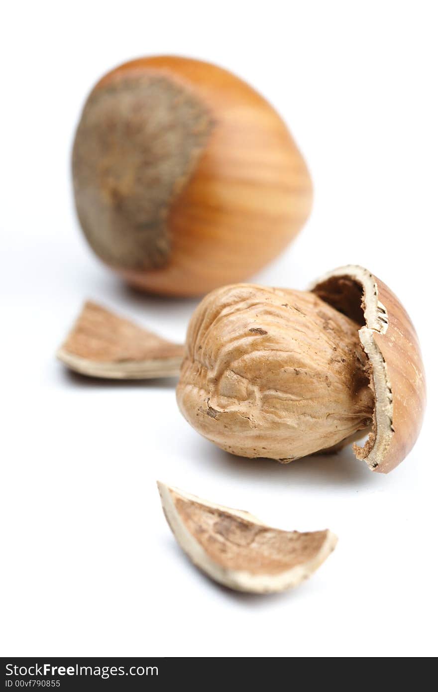 Hazelnuts