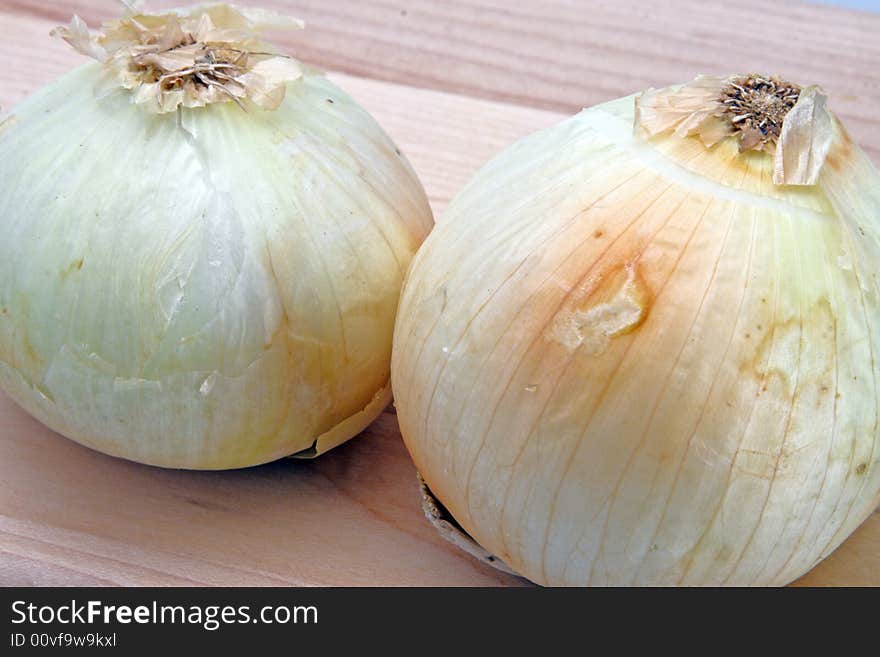 White Onions