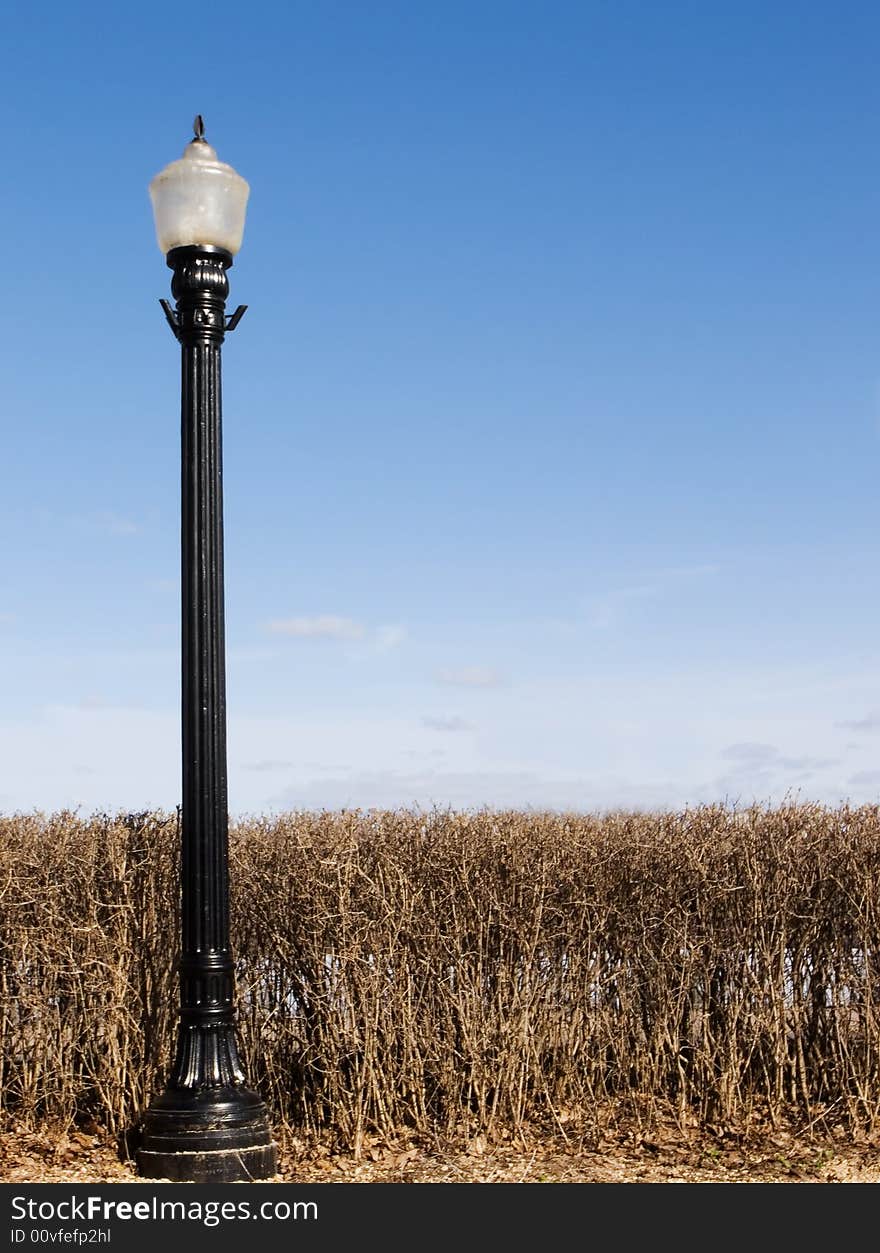 Streetlamp