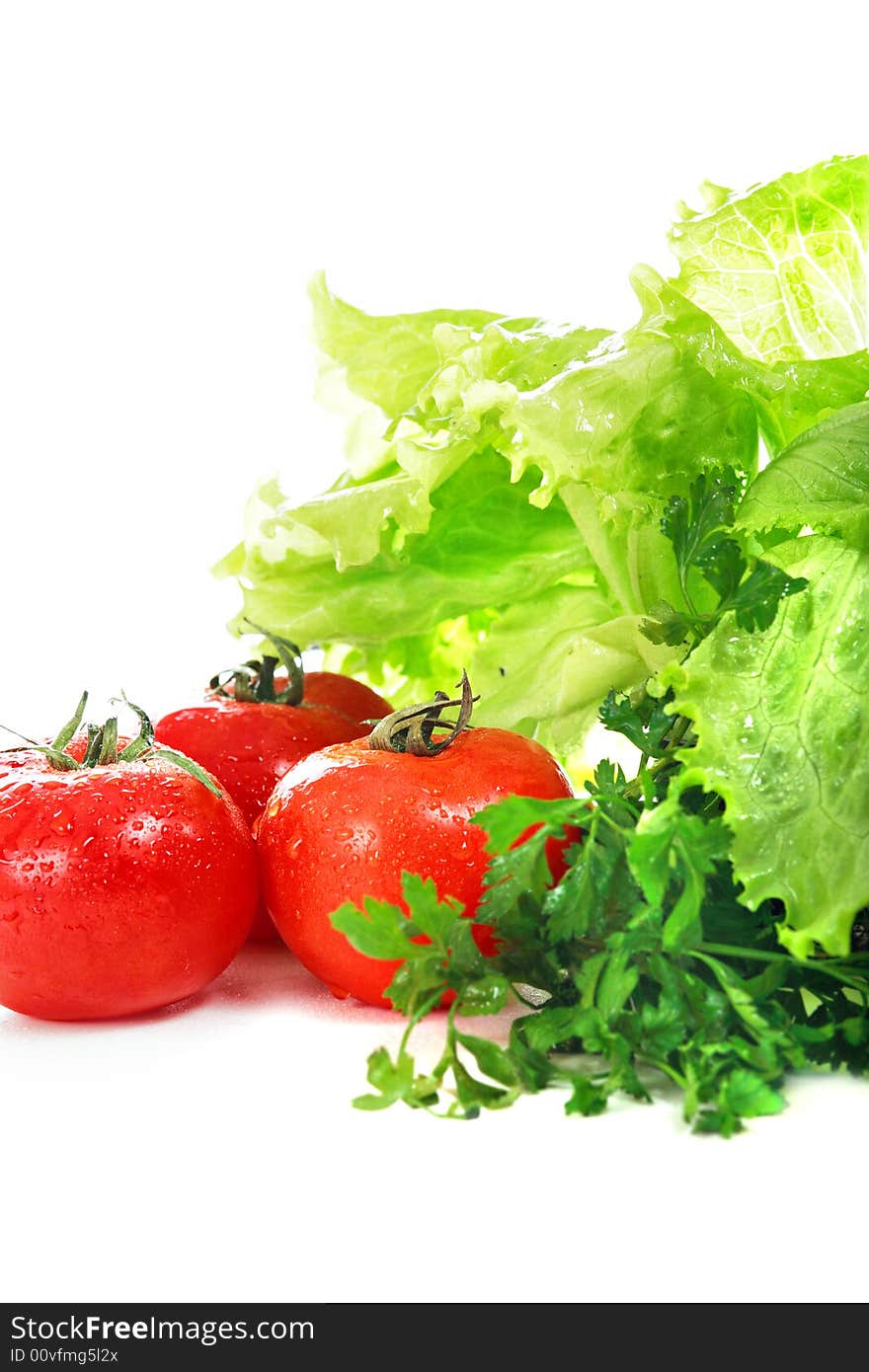 Fresh Vegetables, Fruits and other foodstuffs. Shot in a studio. Fresh Vegetables, Fruits and other foodstuffs. Shot in a studio.