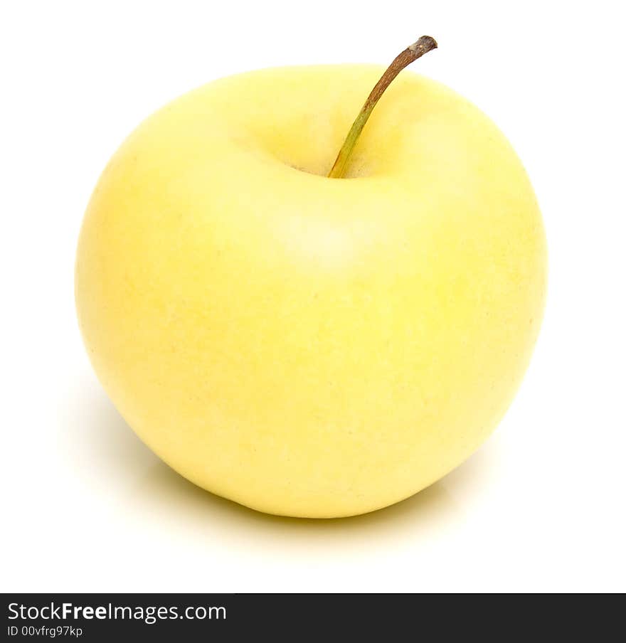 Yellow Apple