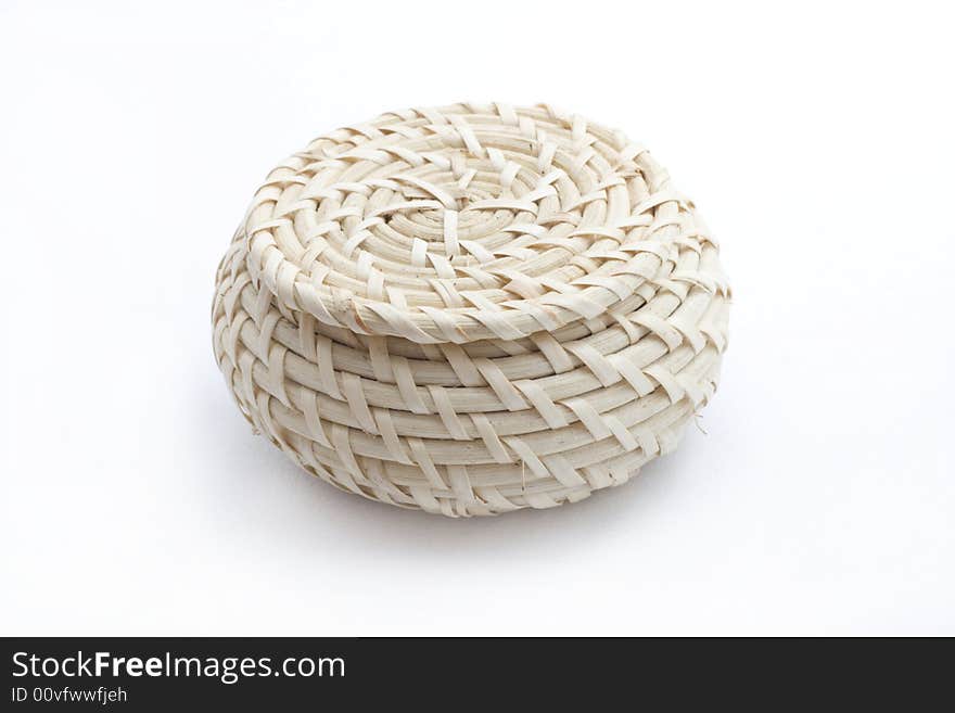 Kitchen straw containers