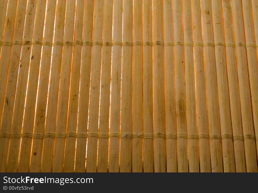 Wooden vertical background (thin parts). Wooden vertical background (thin parts)