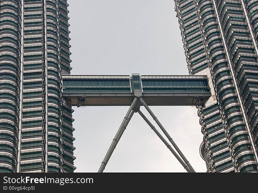 Petronas towers, kuala lumpur, malaysia