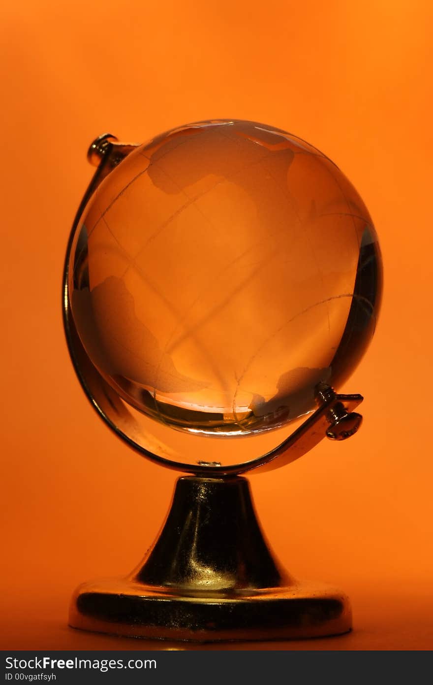 Glass Globe